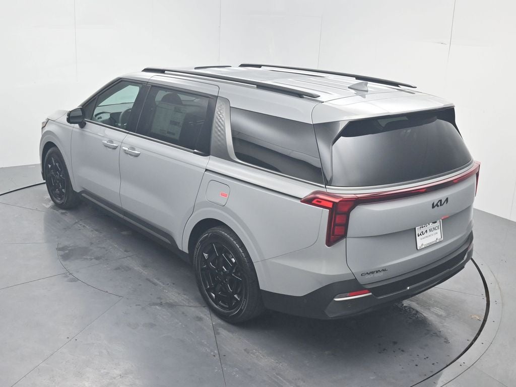 2026 Kia Carnival SX