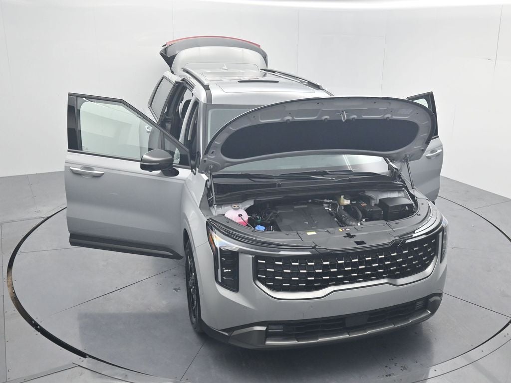 2026 Kia Carnival SX