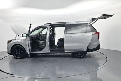 2026 Kia Carnival SX
