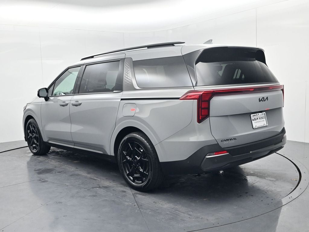 2026 Kia Carnival SX