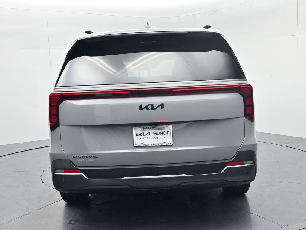 2026 Kia Carnival SX