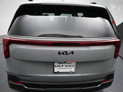 2026 Kia Carnival SX