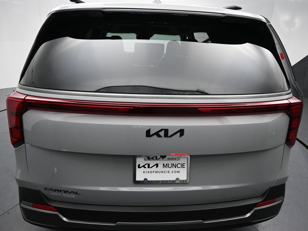 2026 Kia Carnival SX