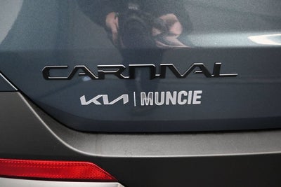 2027 Kia Carnival SX Prestige