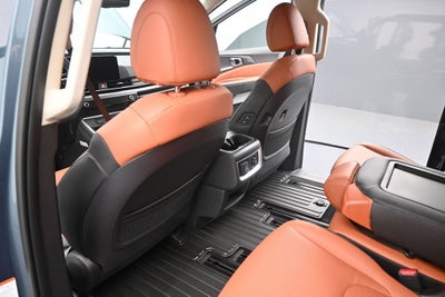 2027 Kia Carnival SX Prestige