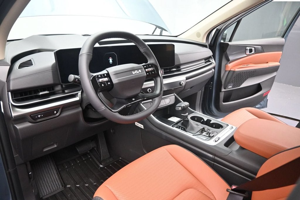 2027 Kia Carnival SX Prestige
