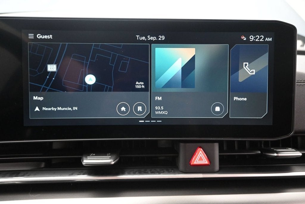 2027 Kia Carnival SX Prestige