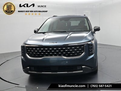 2027 Kia Carnival SX Prestige