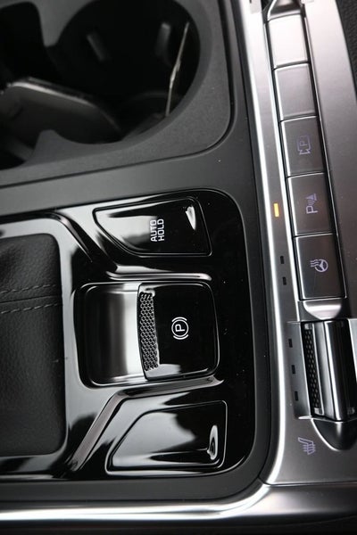 2027 Kia Carnival SX Prestige