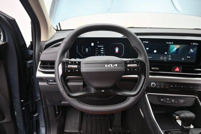 2027 Kia Carnival SX Prestige