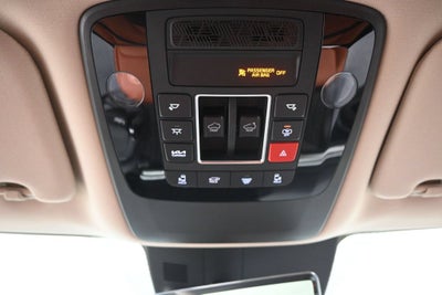2027 Kia Carnival SX Prestige