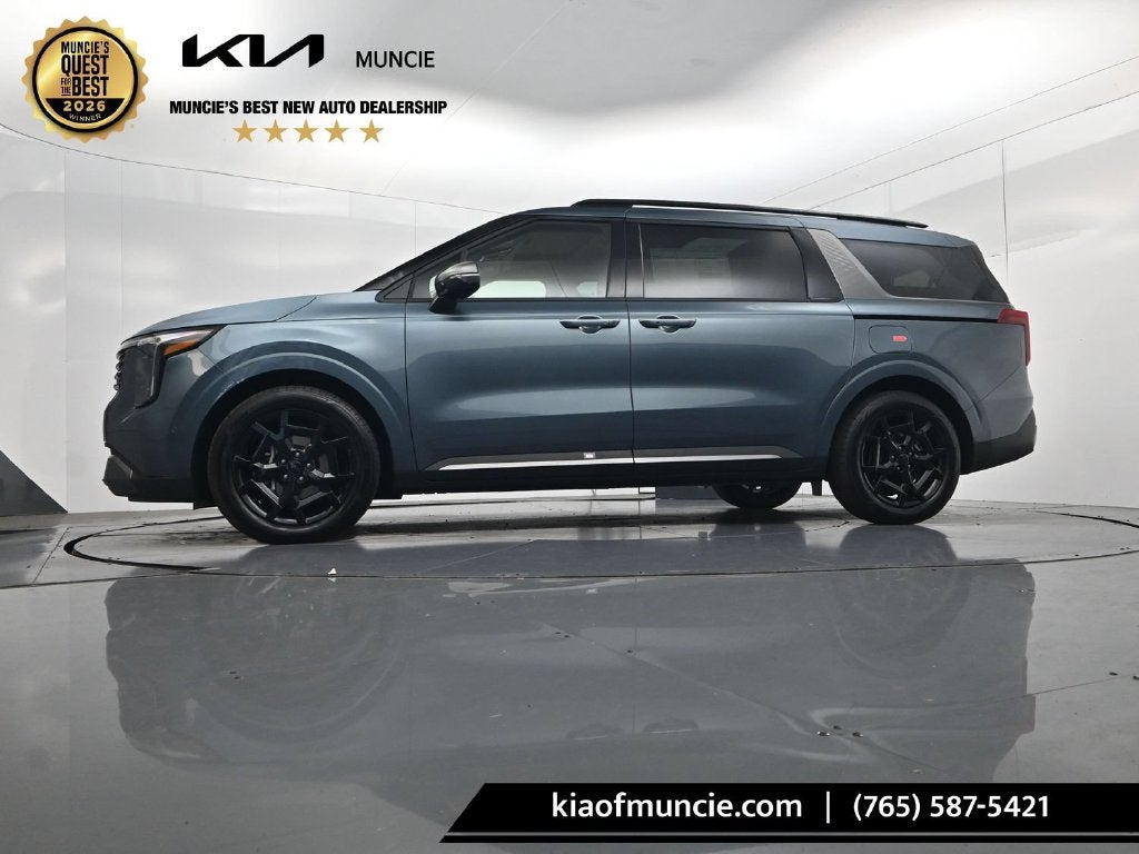 2027 Kia Carnival SX Prestige