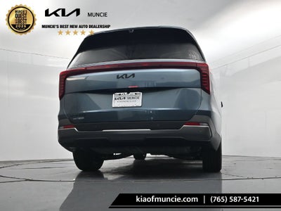 2027 Kia Carnival SX Prestige