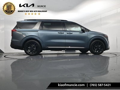 2027 Kia Carnival SX Prestige