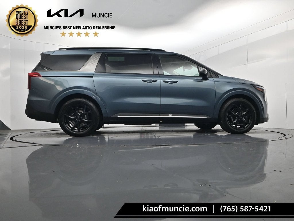 2027 Kia Carnival SX Prestige