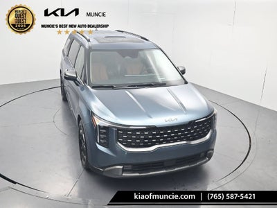 2027 Kia Carnival SX Prestige