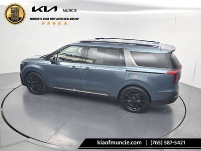 2027 Kia Carnival SX Prestige