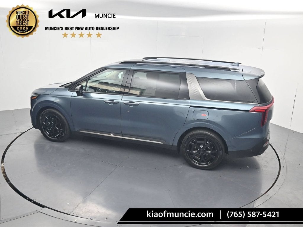 2027 Kia Carnival SX Prestige