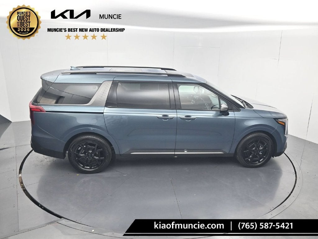 2027 Kia Carnival SX Prestige