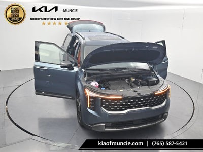 2027 Kia Carnival SX Prestige