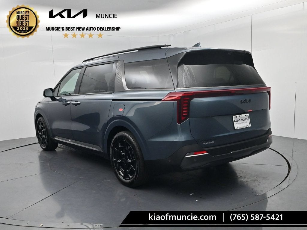 2027 Kia Carnival SX Prestige