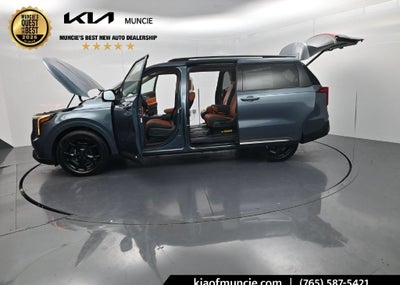 2027 Kia Carnival SX Prestige