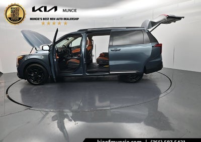 2027 Kia Carnival SX Prestige