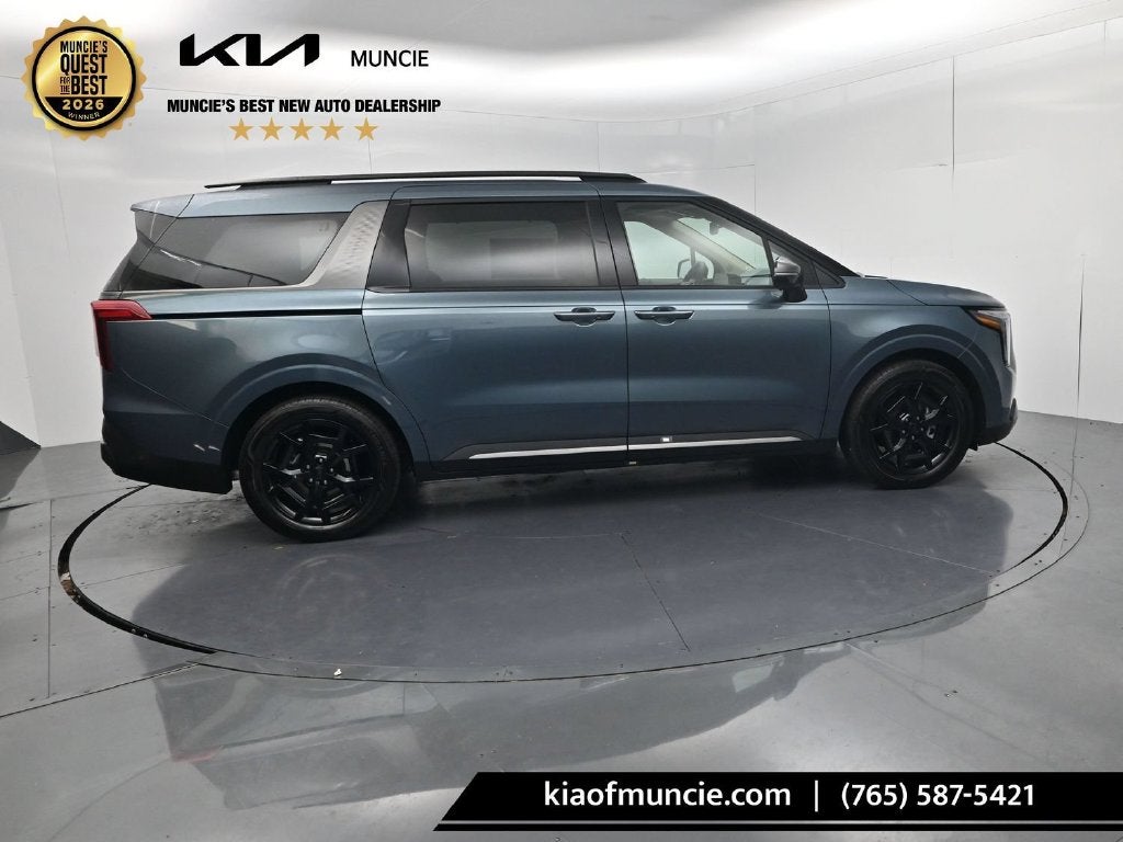 2027 Kia Carnival SX Prestige