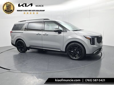 2027 Kia Carnival SX