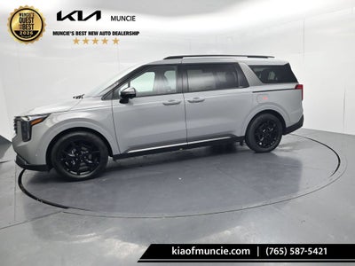2027 Kia Carnival SX