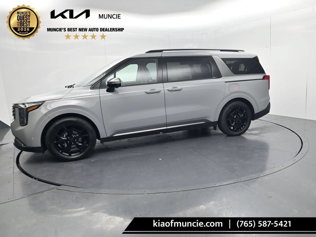 2027 Kia Carnival SX