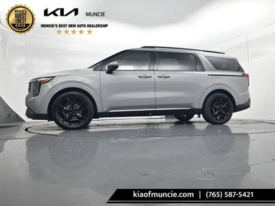 2027 Kia Carnival SX
