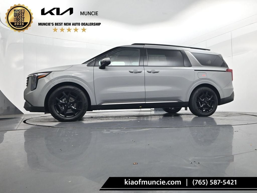 2027 Kia Carnival SX