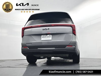 2027 Kia Carnival SX