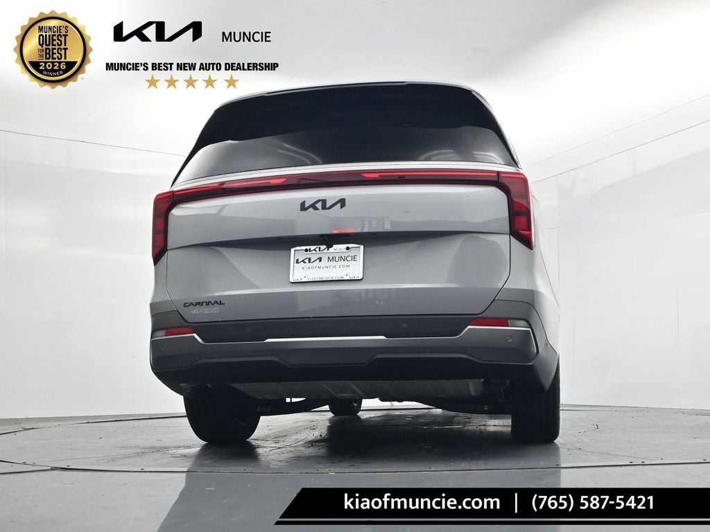 2027 Kia Carnival SX