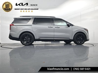 2027 Kia Carnival SX