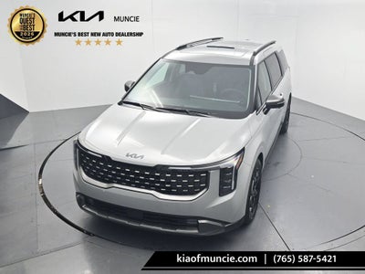 2027 Kia Carnival SX