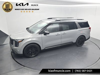 2027 Kia Carnival SX
