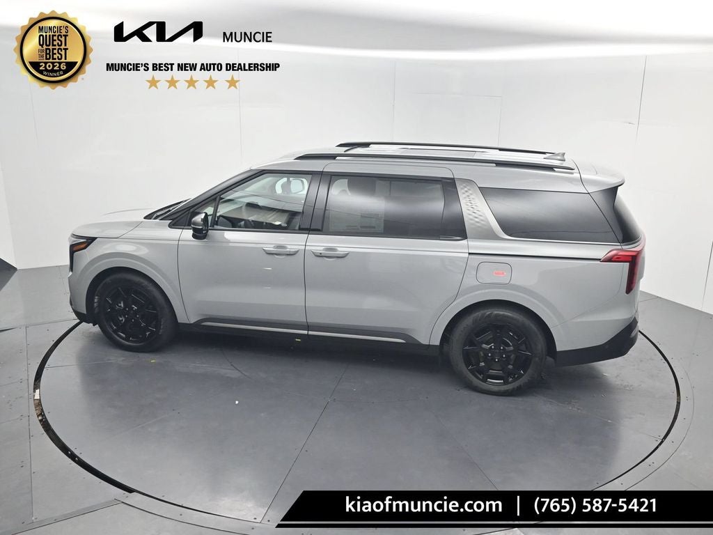 2027 Kia Carnival SX