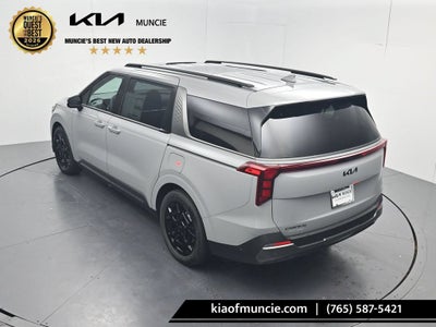 2027 Kia Carnival SX