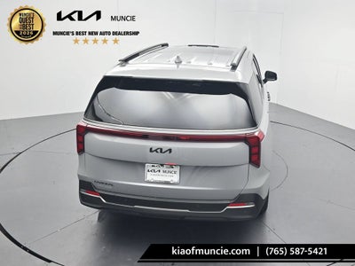 2027 Kia Carnival SX