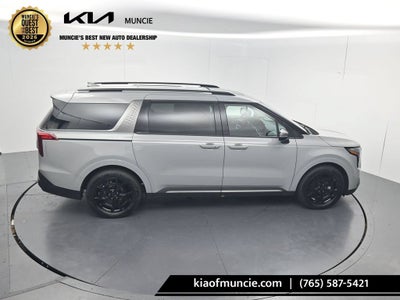 2027 Kia Carnival SX