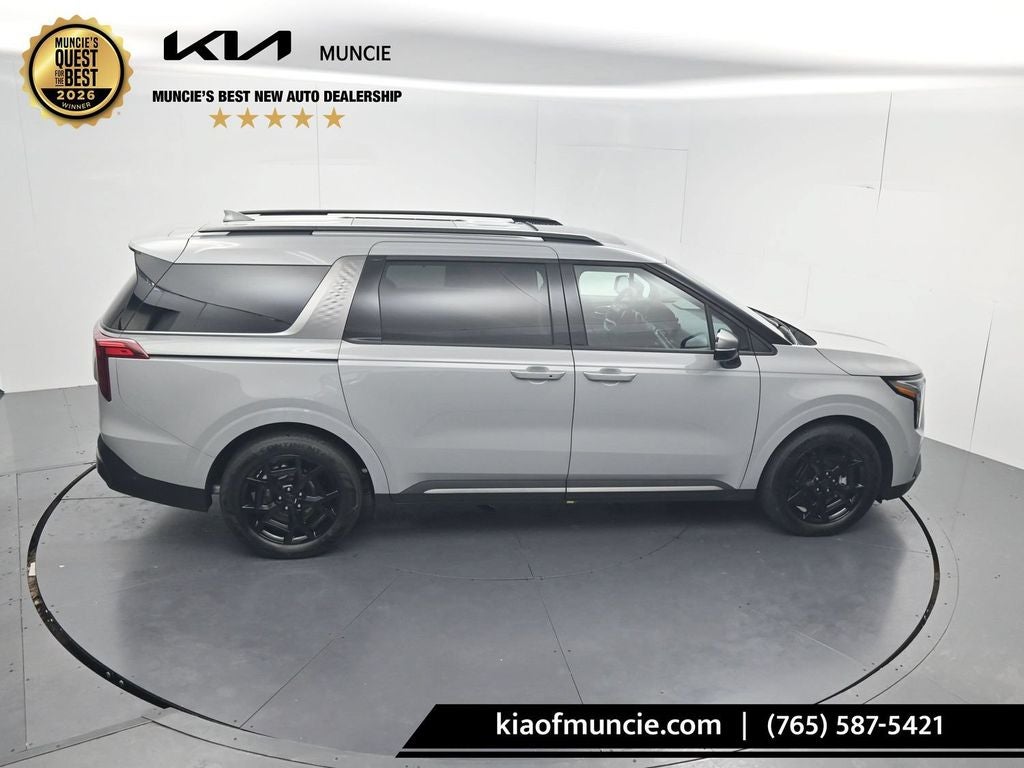 2027 Kia Carnival SX