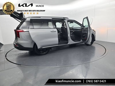 2027 Kia Carnival SX
