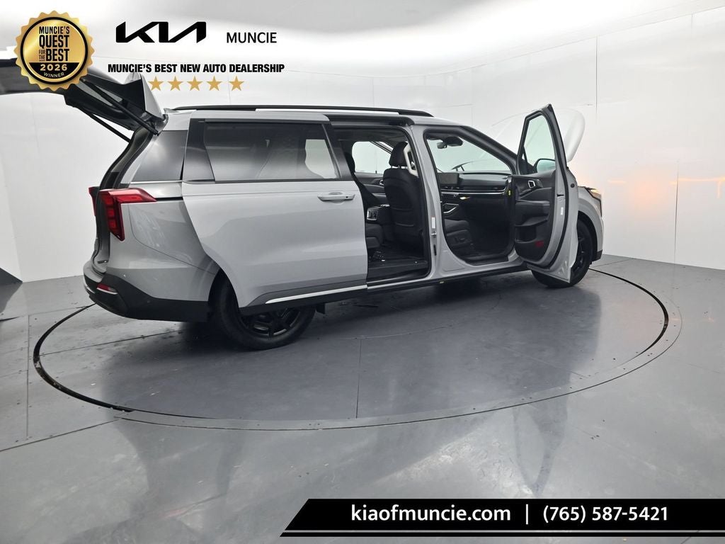 2027 Kia Carnival SX