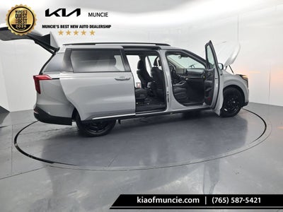 2027 Kia Carnival SX