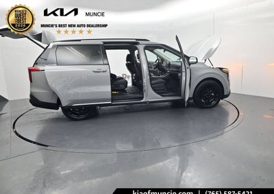 2027 Kia Carnival SX