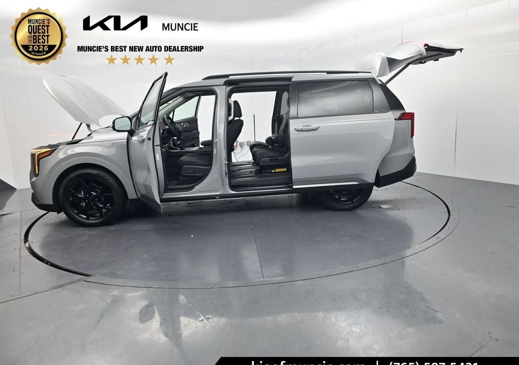 2027 Kia Carnival SX