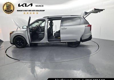 2027 Kia Carnival SX