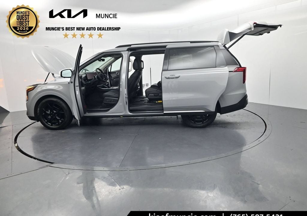 2027 Kia Carnival SX